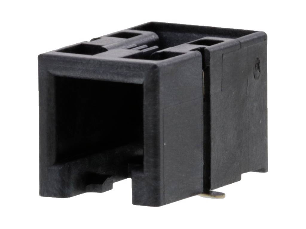 Molex Molex MOL DataCom & Specialty 855025005 Conector hembra Schwarz 205 ST