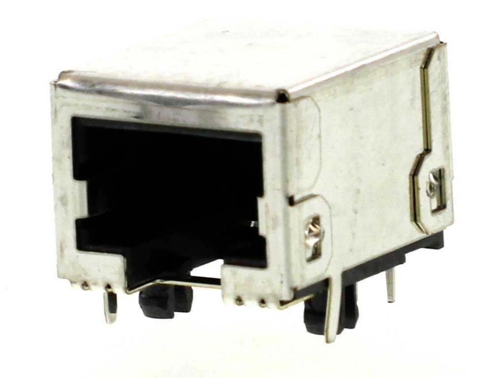 Molex Molex MOL DataCom & Specialty Conector/enchufe Cat 5-7 Mod 855055113 Conector hembra Número de polos 8P8C Schwarz 1 UD(S).