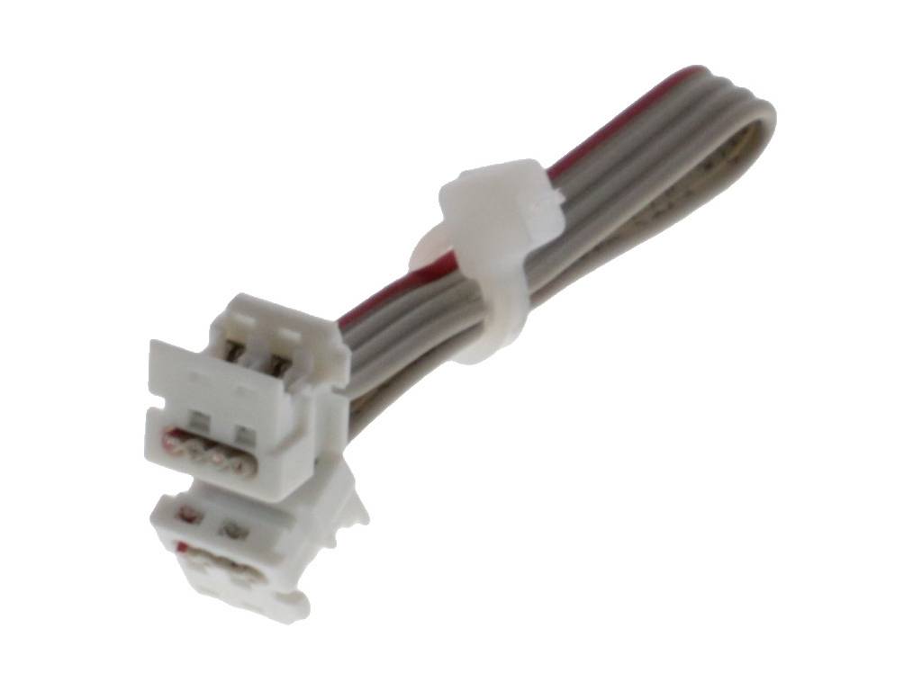 Molex Cable de caja de enchufe Número total de polos 4 Dimensión modular: 1.27 mm 923150410 1 UD(S). Bag-0