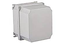 Molex MWE Industrial Solution 936040066 Carcasa universal 166 x 141 x 137 Moldeado a presión de aluminio 1 UD(S).