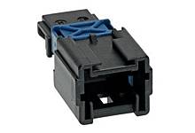 Molex Cable de caja de enchufe Número total de polos 2 Dimensión modular: 5 mm 988241021 1 UD(S). Carton-0