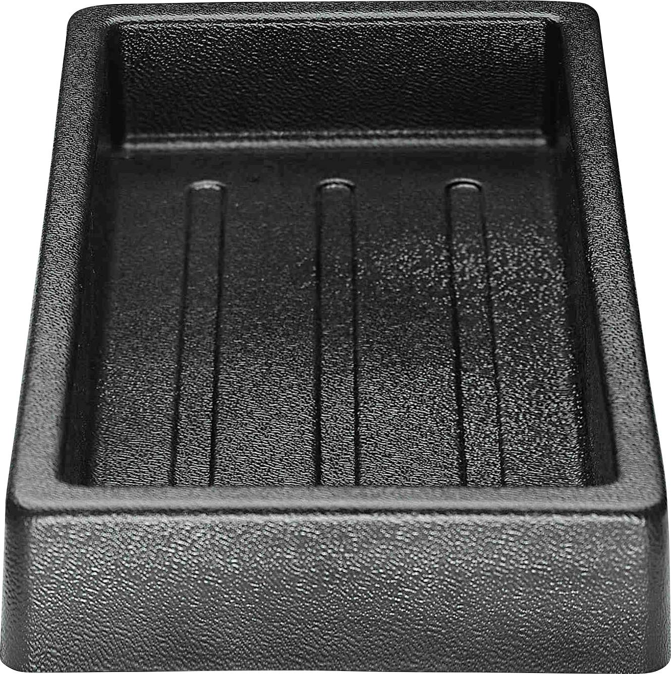 Gedore 1643371 1500 E-K 19 L L Compartimento para herramientas (Lon. x Anch. x Alt.) 158 x 310 x 42 mm