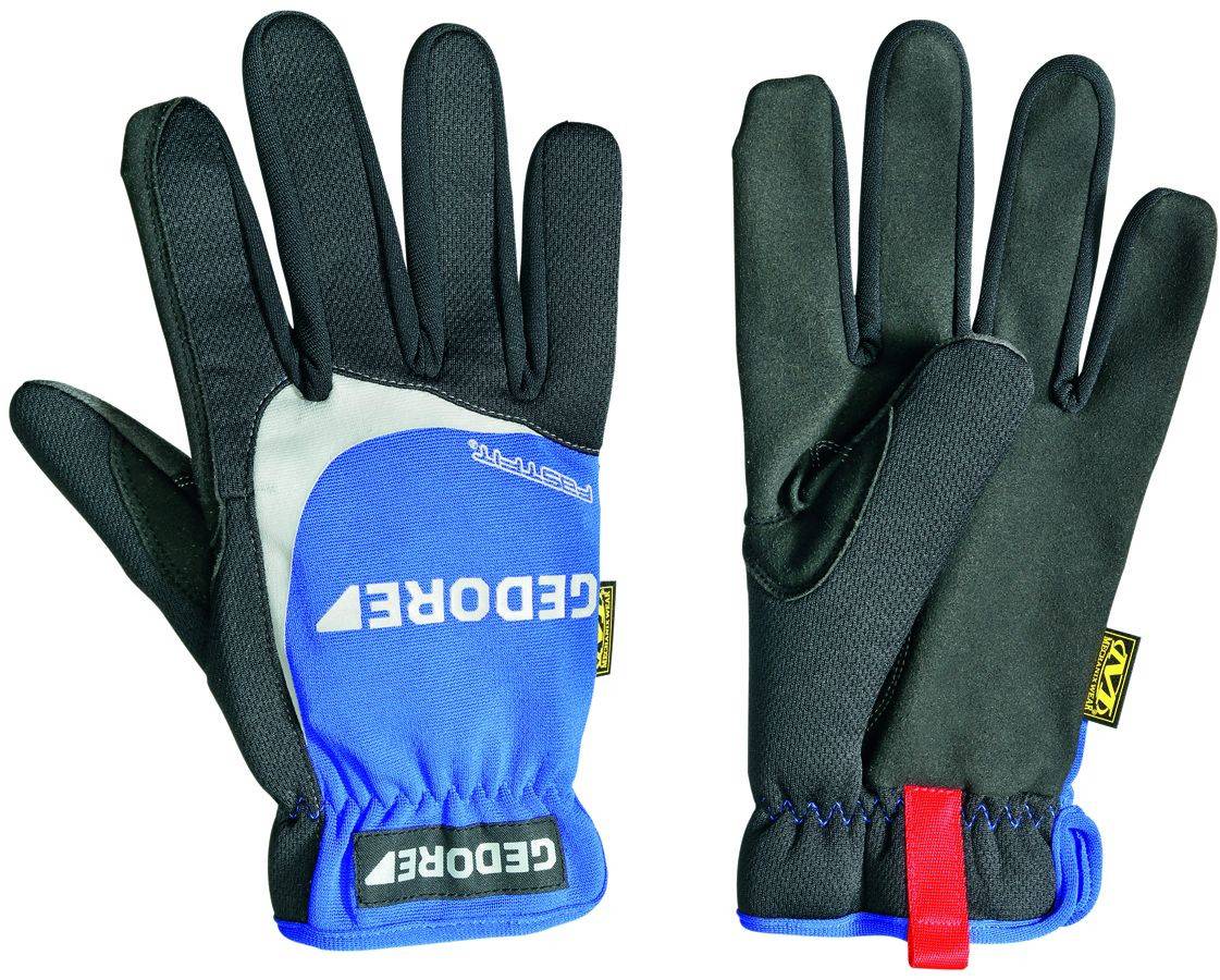 Gedore 1938584 920 9 Guantes de montaje Talla (guantes): M, 9 EN 50365 1 UD(S).-0