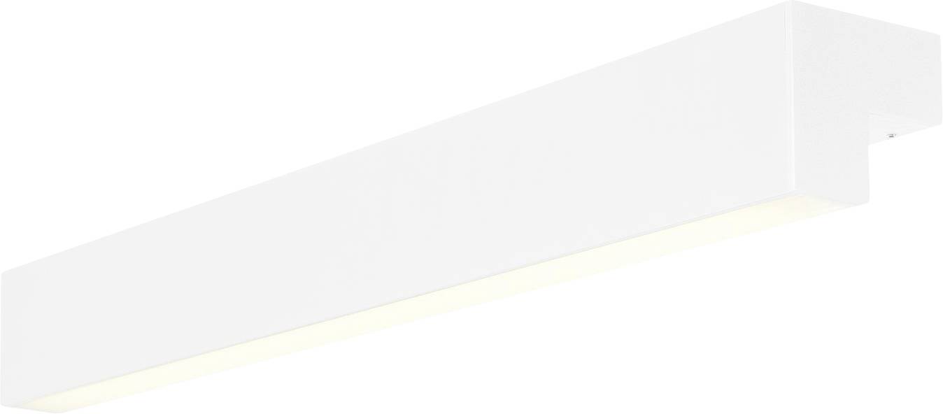 SLV 1001299 L-LINE 60 Apliques de pared Módulo LED LED instalado de forma fija 10 W Blanco
