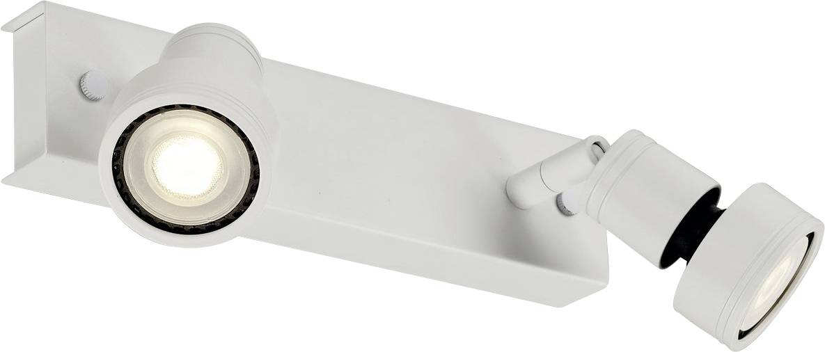 SLV 147371 PURI Plafón LED, Halógeno GU10 Blanco-3
