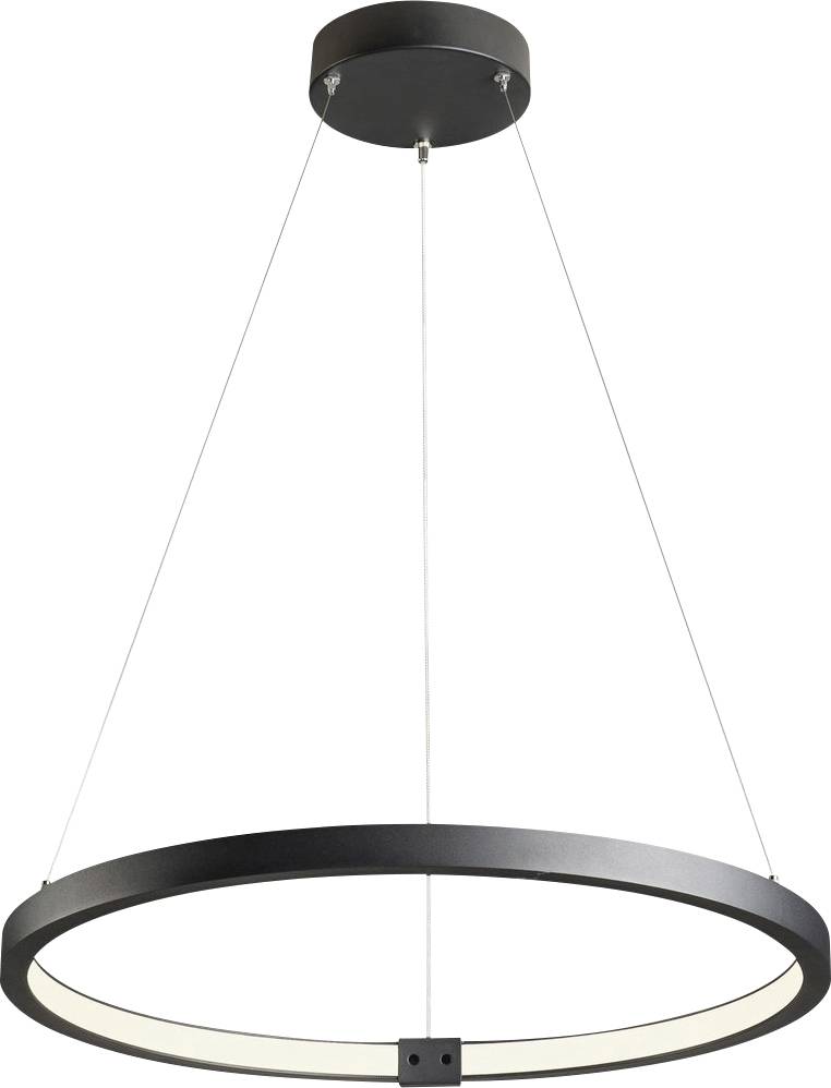 SLV ONE 60 1002909 Luminaria pendular LED instalado de forma fija Schwarz-1