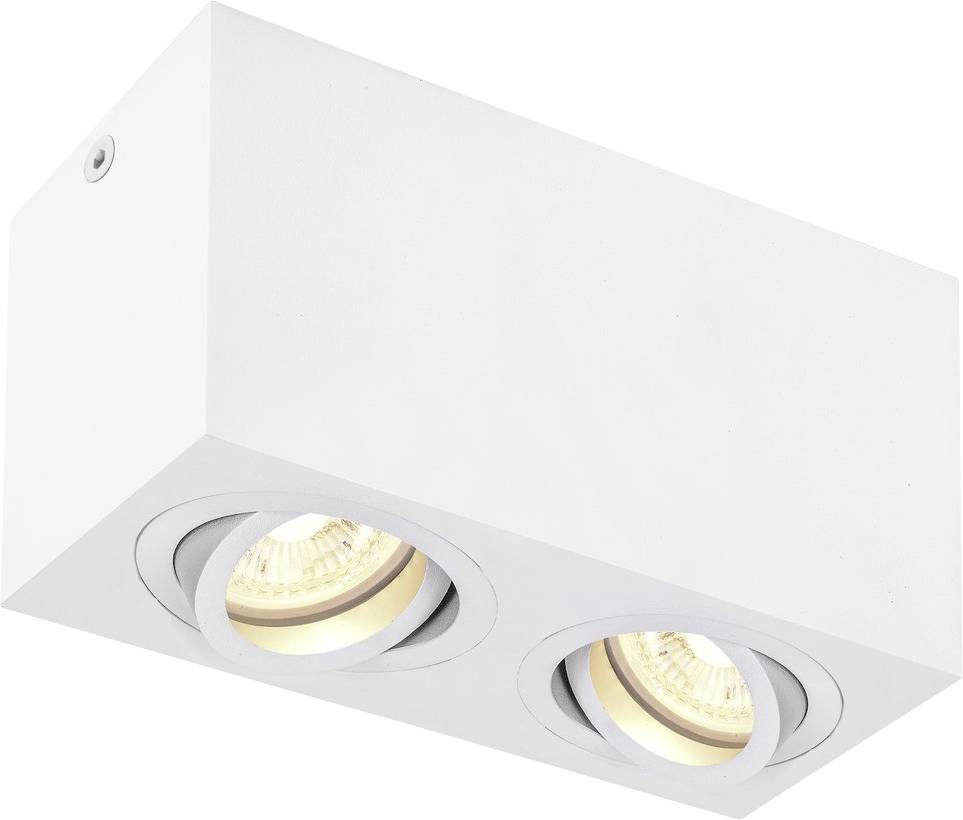 SLV 1002006 TRILEDO Plafón GU10 Blanco