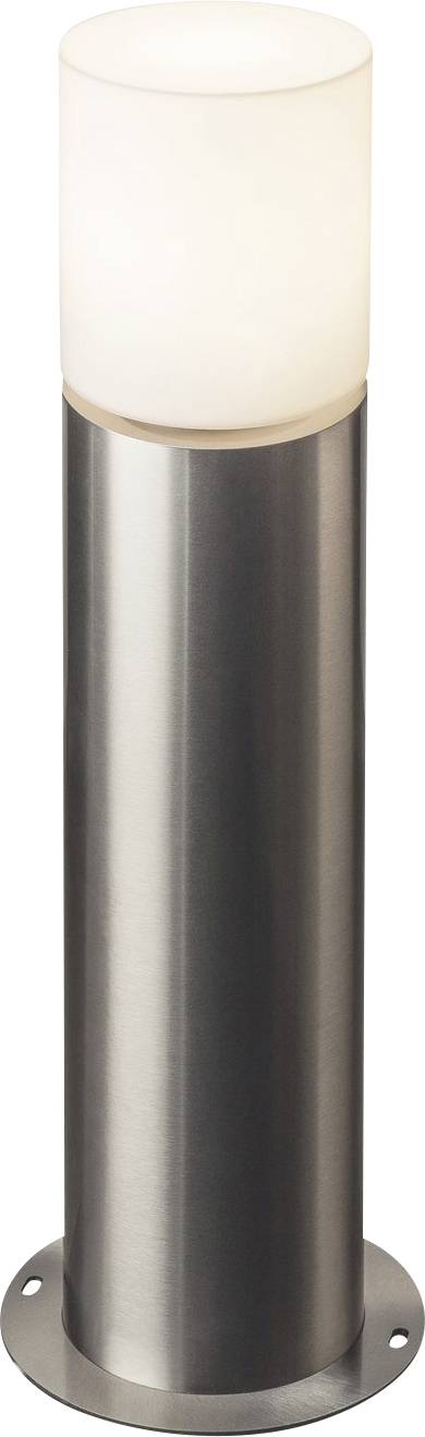 SLV 1001489 ROX ACRYL 60 Lámpara solar de pie para exteriores E27 Plata-0