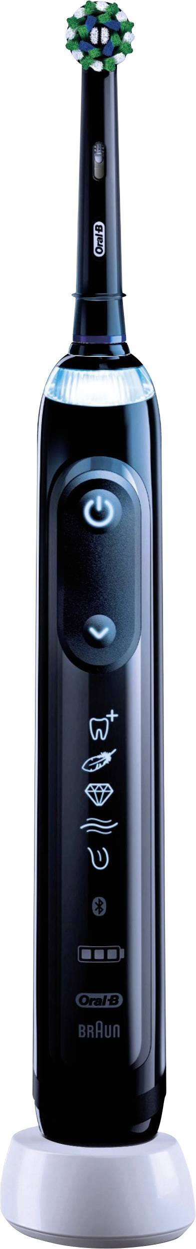Oral-B Genius X Midnight 396888 Cepillos de dientes eléctricos Schwarz-0