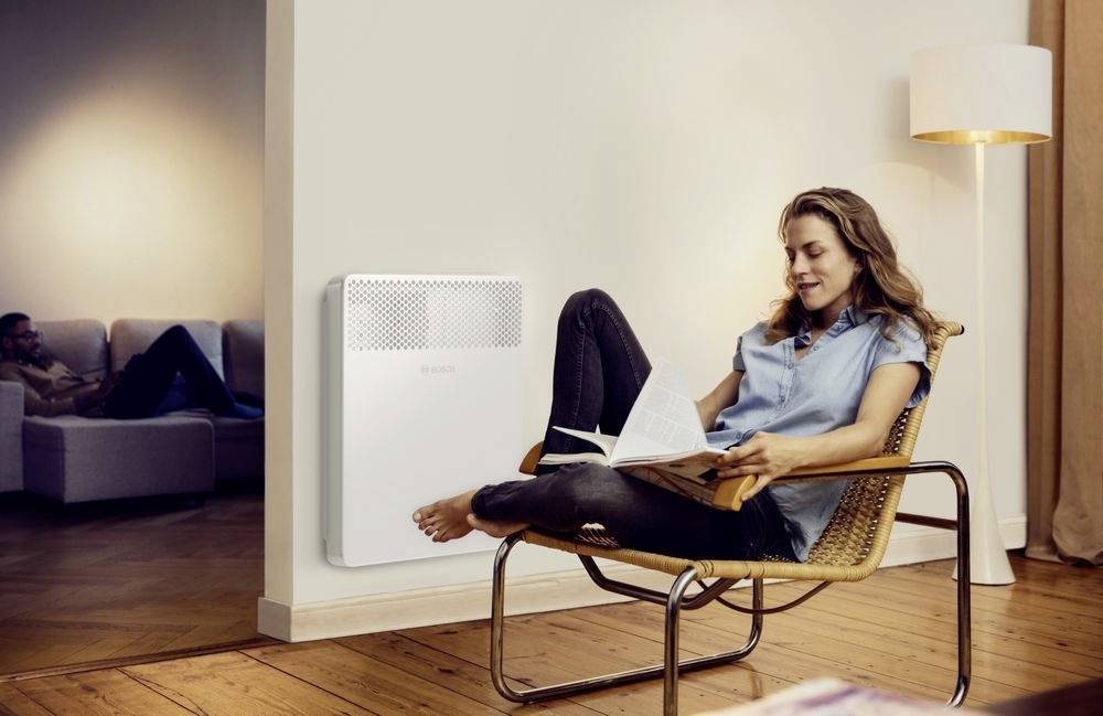 Bosch Home Comfort 7738336934 HC-4000-5 Radiador por convección 5 m² 500 W Blanco-10