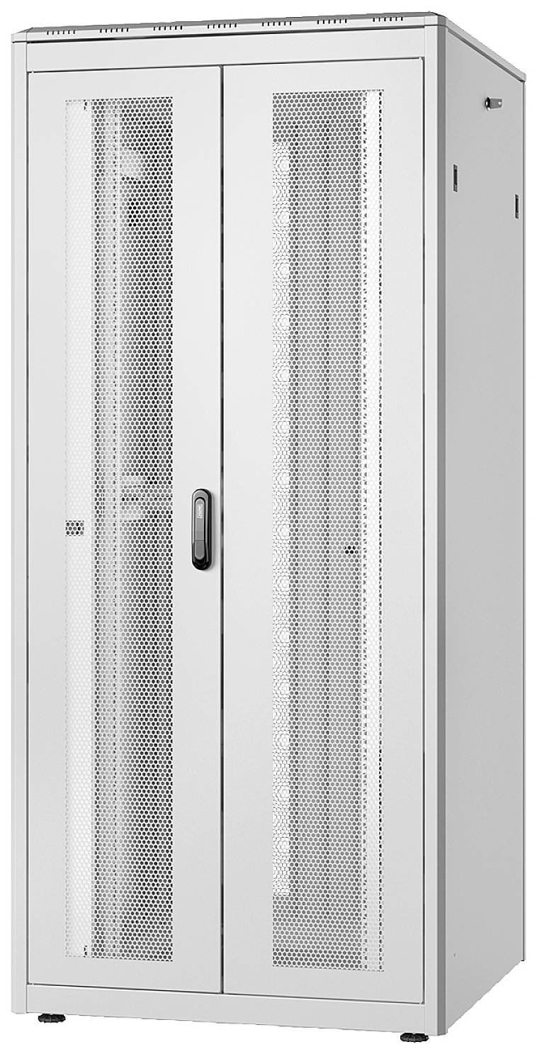 Digitus DN-31110 Armario para servidor de 19 pulg. ( x x ) 800 x 1787 x 800 mm 36 U Gris, Gris (RAL 7035)-0