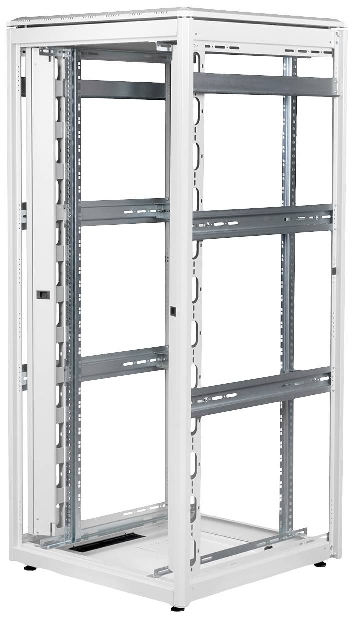 Digitus DN-31110 Armario para servidor de 19 pulg. ( x x ) 800 x 1787 x 800 mm 36 U Gris, Gris (RAL 7035)-1
