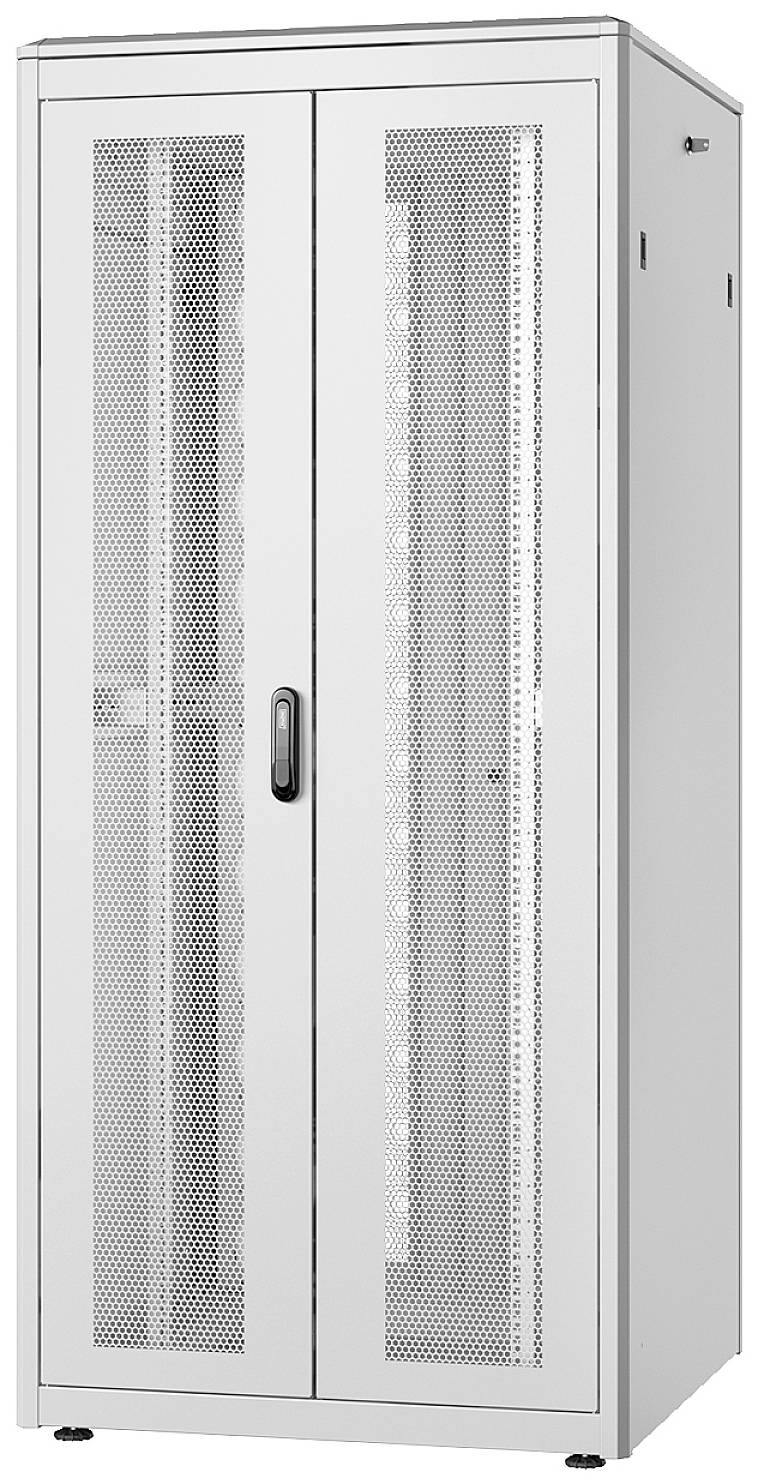 Digitus DN-31110 Armario para servidor de 19 pulg. ( x x ) 800 x 1787 x 800 mm 36 U Gris, Gris (RAL 7035)-2