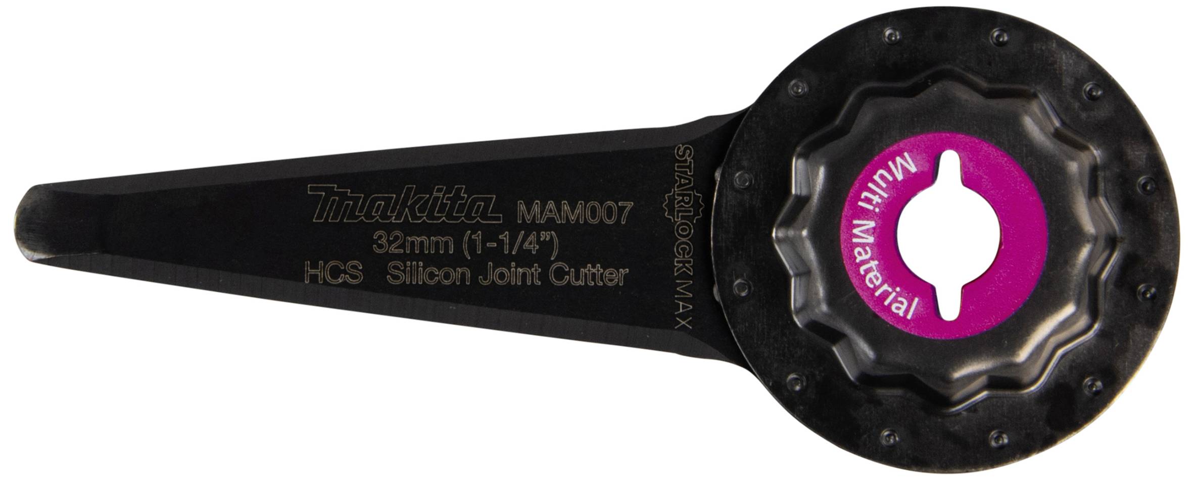 Makita B-66466 B-66466 HCS Cortadora de juntas universal 32 mm 1 UD(S).