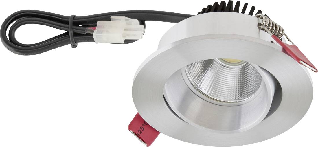 EVN 568014.6D2W 5680146D2W Lámpara LED de encastre LED LED instalado de forma fija 6 W Aluminio