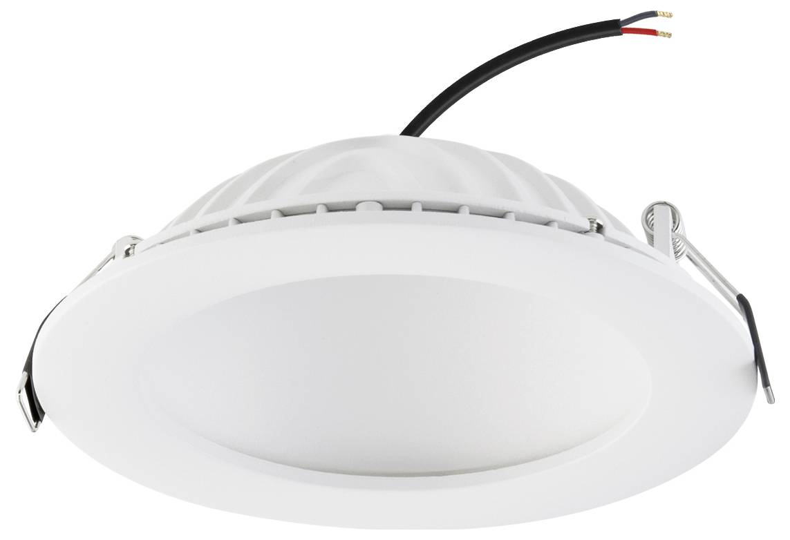 EVN DL15040 DL15040 Lámpara LED de encastre LED LED instalado de forma fija 14 W Blanco-1