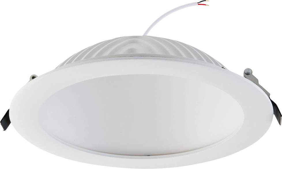 EVN DL23040 DL23040 Lámpara LED de encastre LED LED instalado de forma fija 24 W Blanco-0