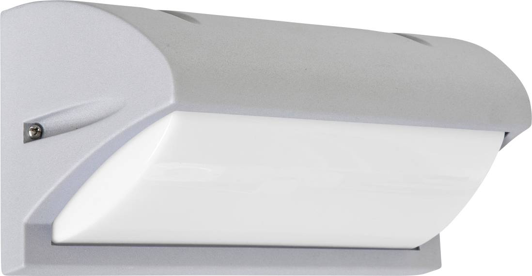 EVN WLRR1101402 WLRR1101402 Apliques LED de pared 10 W LED Plata-0