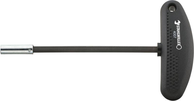 Stahlwille 4009 18093016 Soporte de brocas Accionamiento (destornilladores) 1/4" (6,3 mm) 1 ST