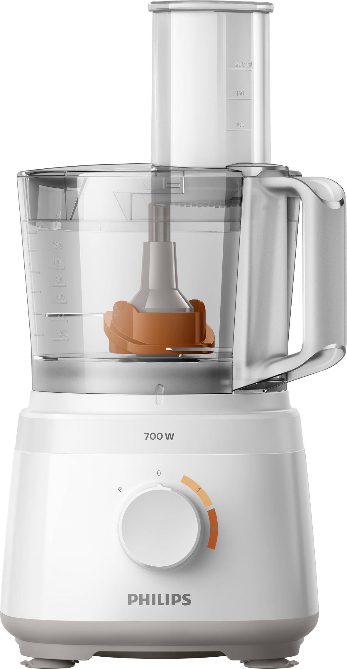 Philips Home HR7310/00 Daily Robot de cocina 700 W Blanco-0