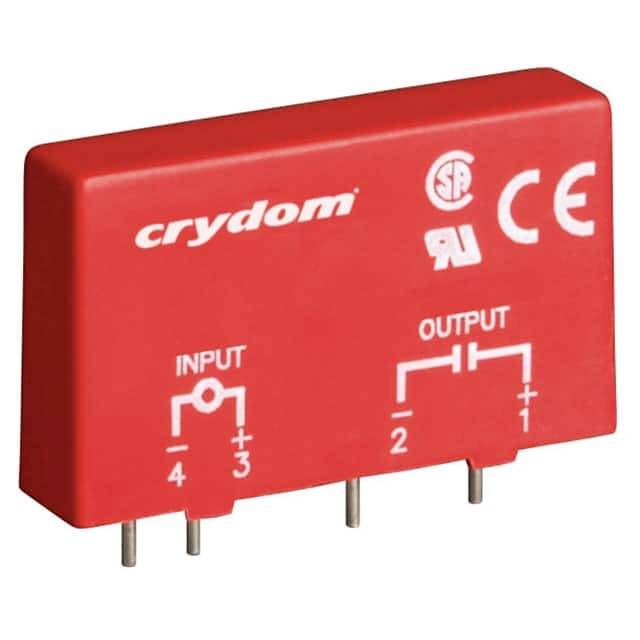 Crydom Módulo de E/S