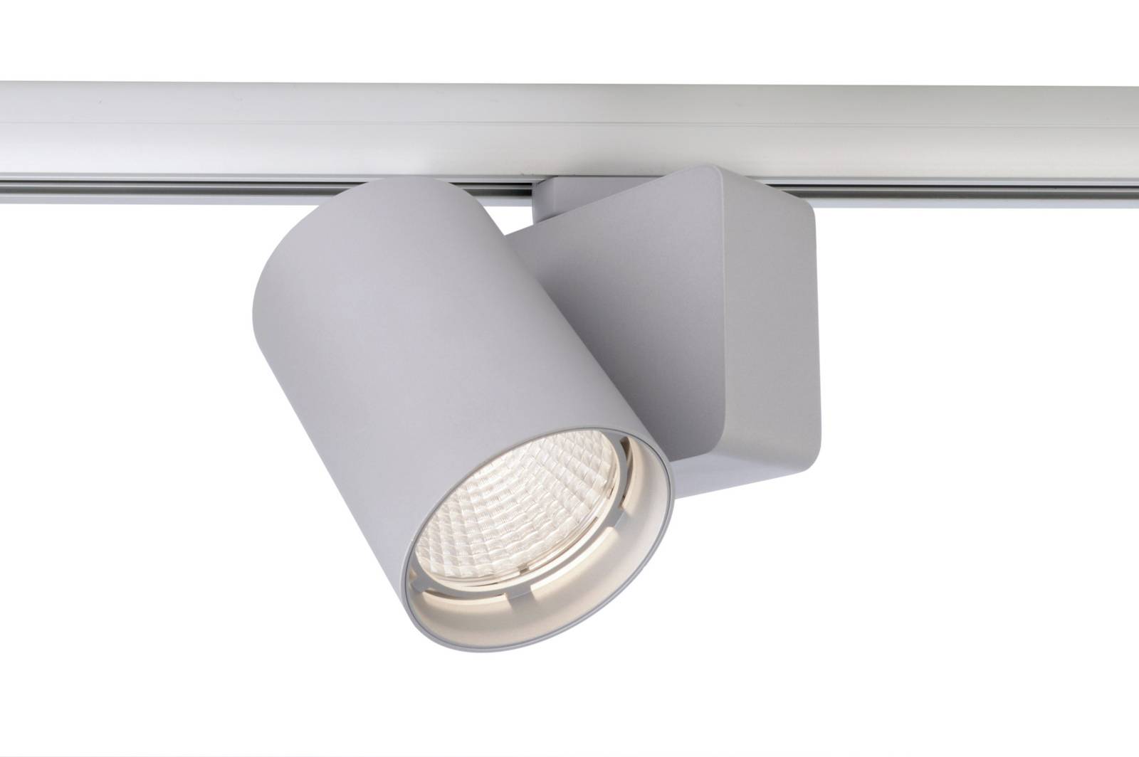 Deko Light Nihal Foco LED para riel 3phasig 35 W LED Clase de eficiencia energética: G (A - G) Plata