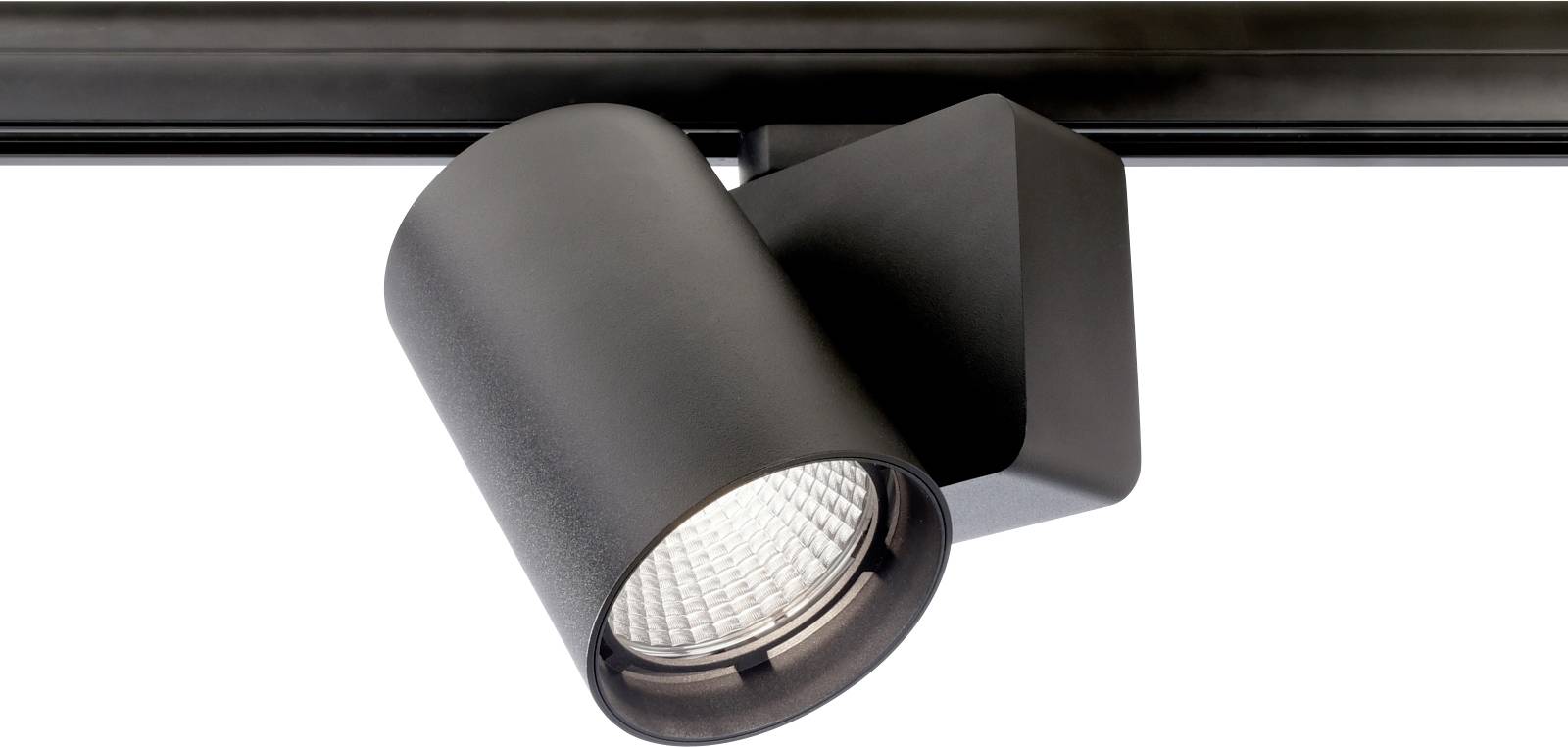 Deko Light Nihal Foco LED para riel 3phasig 33 W LED Clase de eficiencia energética: G (A - G) Schwarz