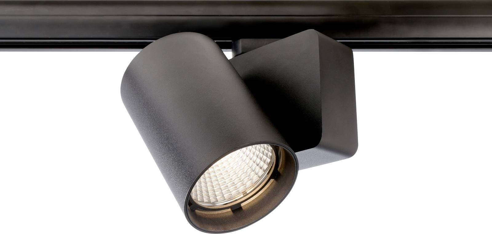 Deko Light Nihal Foco LED para riel 3phasig 33 W LED Clase de eficiencia energética: G (A - G) Schwarz