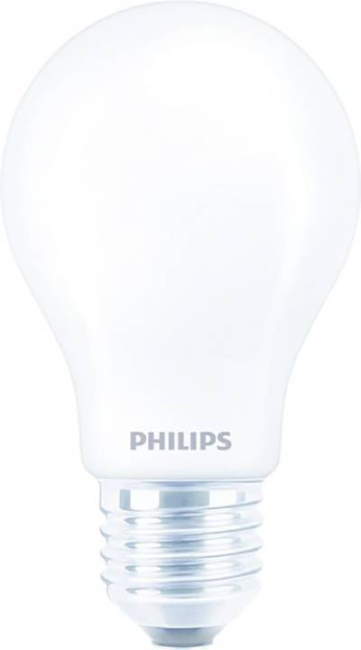 Philips LED 32493000 LED Clase de eficiencia energética D (A - G) E27 Forma de bombilla incandescente 7.2 W = 75 W Blanc-0