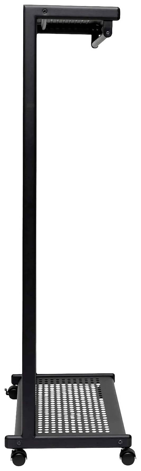 Maul Perchero de pie 9424490 MAULbolero (Anch. x Alt. x Prof.) 78 x 166 x 46 cm Metal Schwarz 1 UD(S).-2