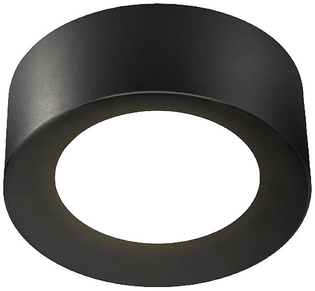 SLV 1002968 FERA 25 Plafón LED LED LED instalado de forma fija 19.5 W Schwarz-1