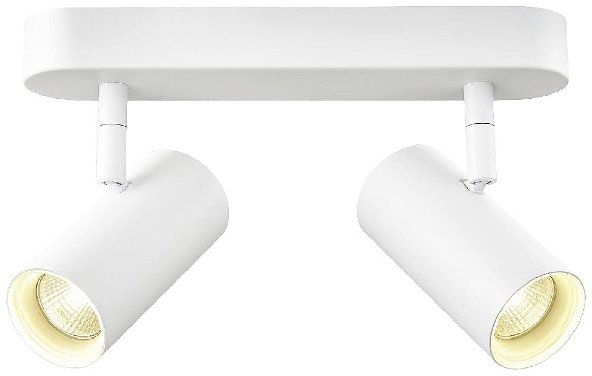 SLV 1002974 NOBLO Plafón LED Módulo LED LED instalado de forma fija 16 W Blanco