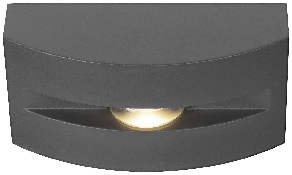 SLV 1003518 OUT-BEAM FRAME Plafón LED LED LED instalado de forma fija 3.5 W Antracita-0