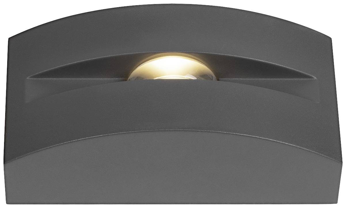 SLV 1003518 OUT-BEAM FRAME Plafón LED LED LED instalado de forma fija 3.5 W Antracita-1