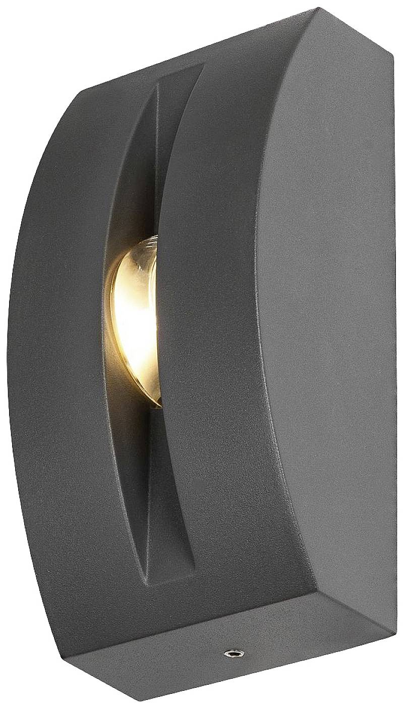 SLV 1003518 OUT-BEAM FRAME Plafón LED LED LED instalado de forma fija 3.5 W Antracita-2