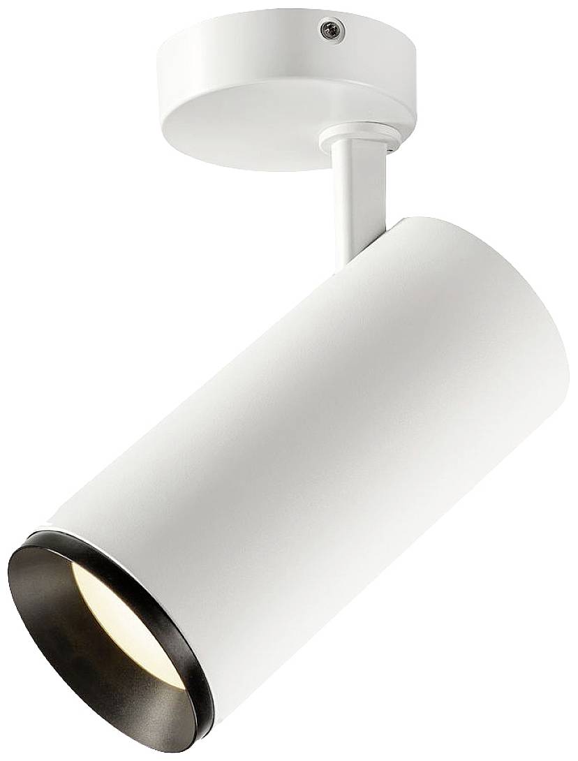 SLV 1004310 NUMINOS L Plafón LED LED instalado de forma fija 28 W Blanco