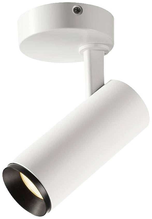 SLV 1004390 NUMINOS S Plafón LED LED instalado de forma fija 11 W Blanco