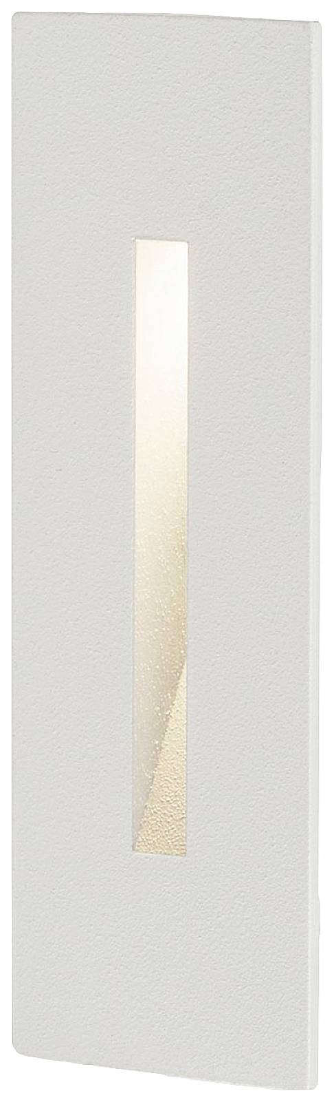 SLV 1002979 NOTAPO S Lámpara de encastre en pared LED LED LED instalado de forma fija Blanco-0