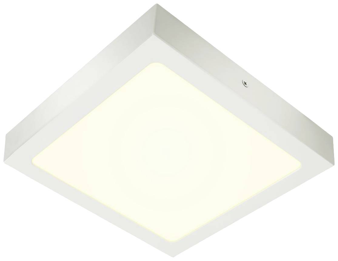 SLV 1004705 SENSER 24 Plafón LED LED LED instalado de forma fija 15 W Blanco-0