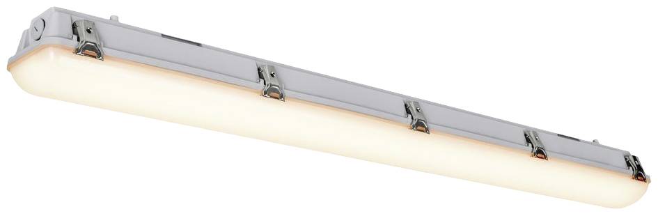 SLV 1001314 IMPERVA 120 Plafón LED LED LED instalado de forma fija 40 W Gris-0
