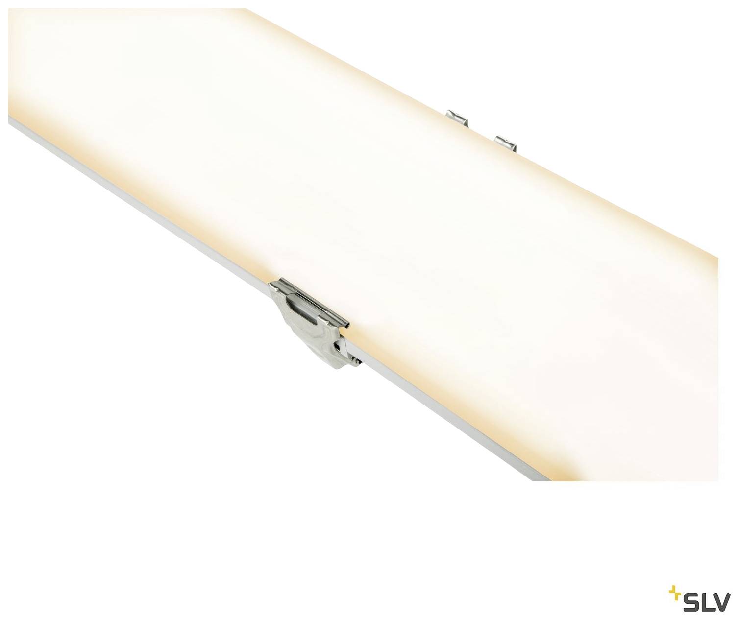 SLV 1001314 IMPERVA 120 Plafón LED LED LED instalado de forma fija 40 W Gris-5
