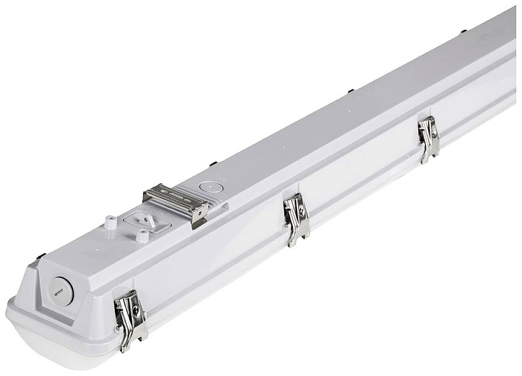 SLV 1001317 IMPERVA 150 Plafón LED LED LED instalado de forma fija 55 W Gris-2
