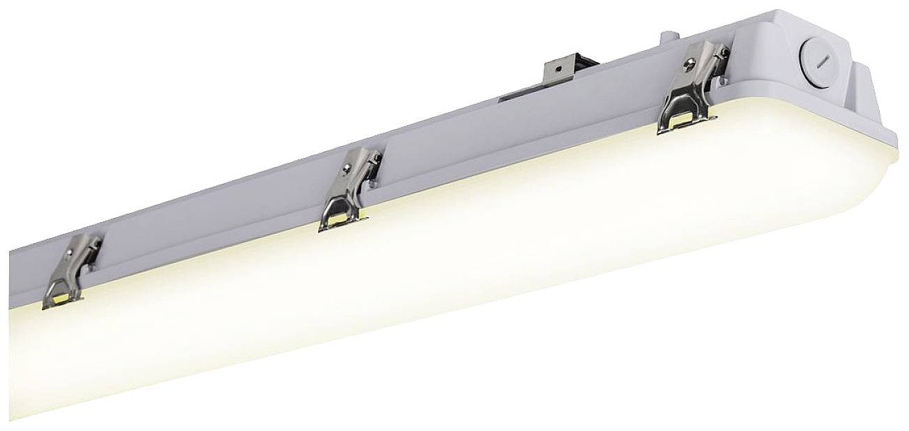 SLV 1001317 IMPERVA 150 Plafón LED LED LED instalado de forma fija 55 W Gris-3