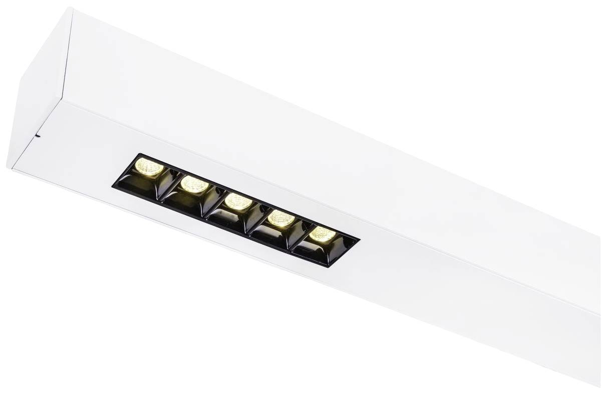 SLV 1000688 Q-LINE ® Plafón LED LED LED instalado de forma fija 46 W Blanco-2