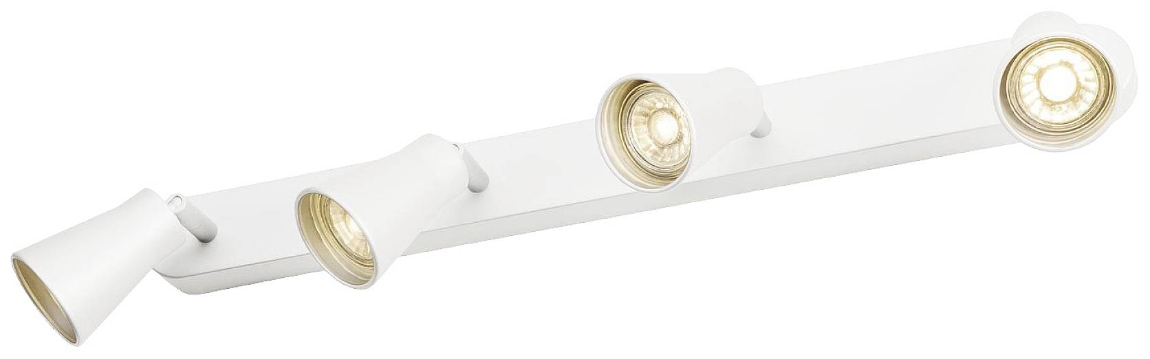 SLV 1000896 AVO Plafón GU10 50 W Blanco-1