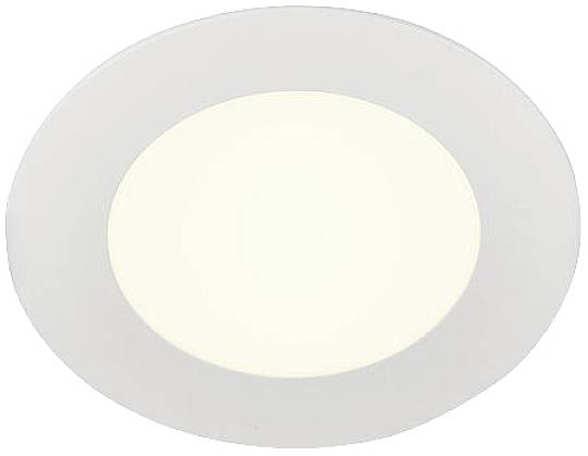 SLV 1004694 SENSER 12 Lámpara LED de encastre LED LED instalado de forma fija Blanco