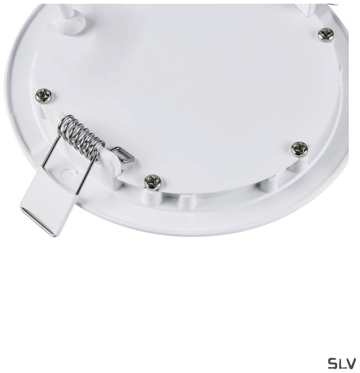 SLV 1004694 SENSER 12 Lámpara LED de encastre LED LED instalado de forma fija Blanco-1