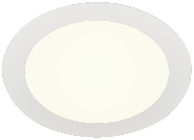 SLV 1004695 SENSER 18 Lámpara LED de encastre LED LED instalado de forma fija Blanco