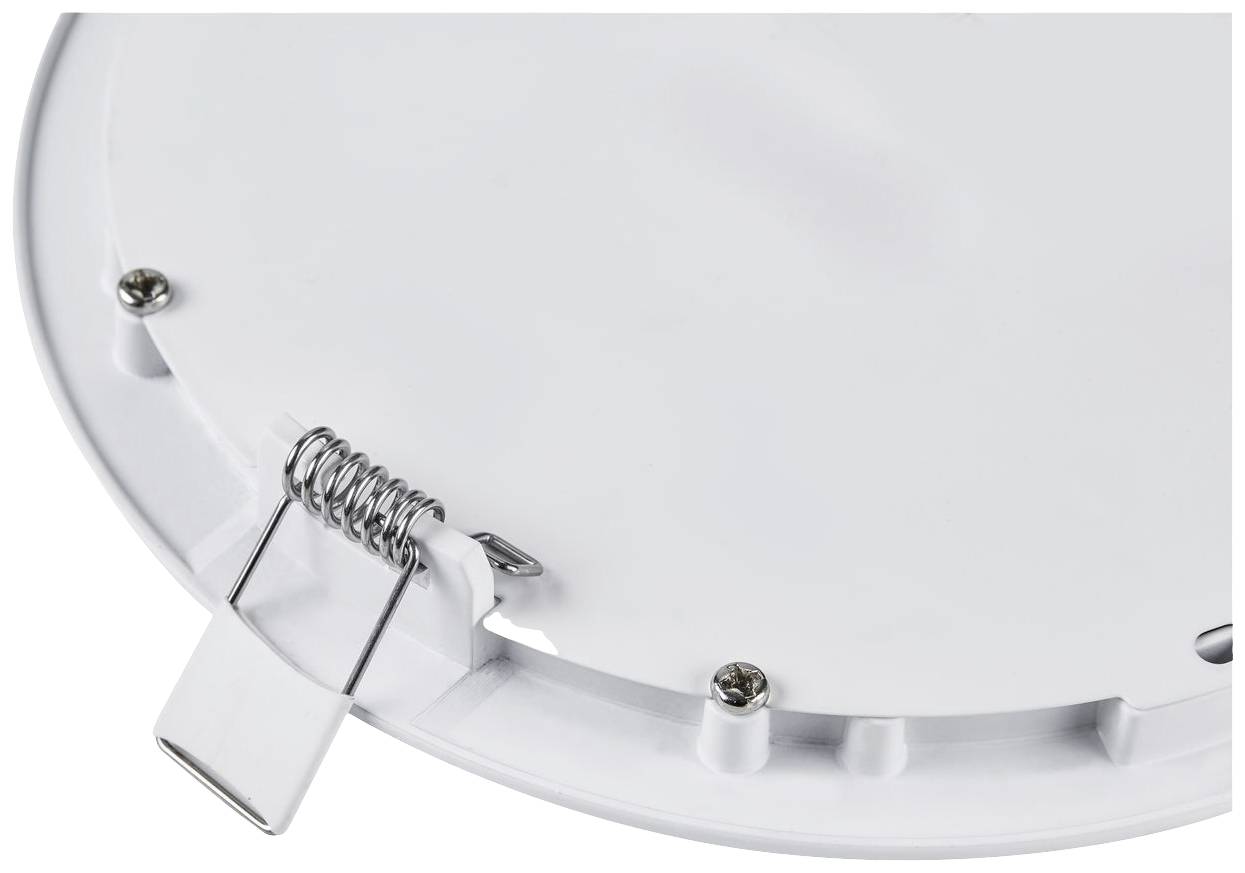 SLV 1004695 SENSER 18 Lámpara LED de encastre LED LED instalado de forma fija Blanco-1