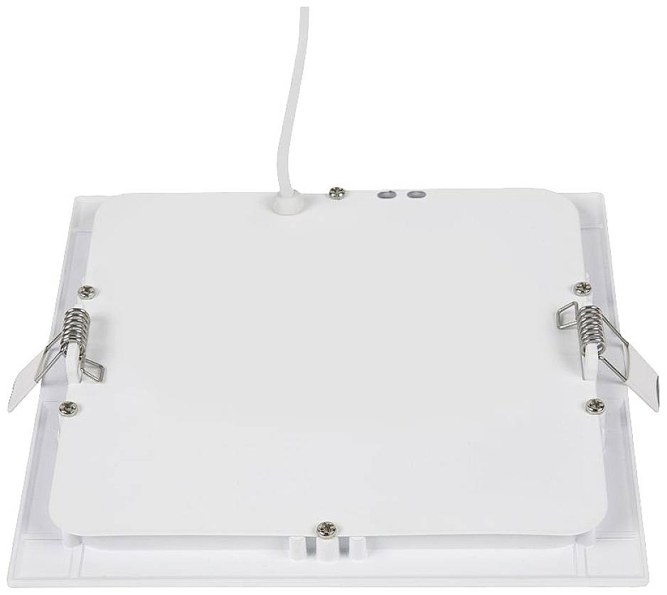 SLV 1003012 SENSER 18 Lámpara LED de encastre Complemento LED LED instalado de forma fija Blanco-1